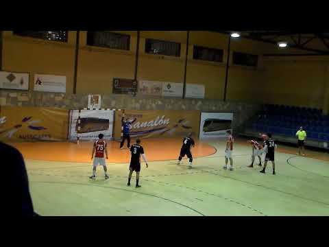 27-10-2018 Autocares Sanalón - Bm Arroyo RESUMEN