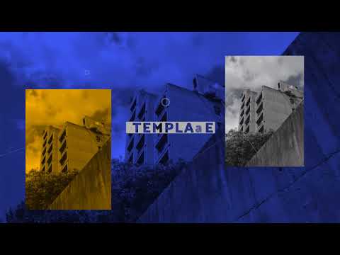 Urban Cinematic Media Opener After Effects Templates