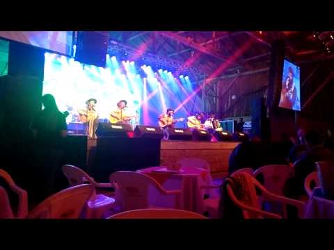 Com a tropilha por diante - Quarteto Coração de Potro -