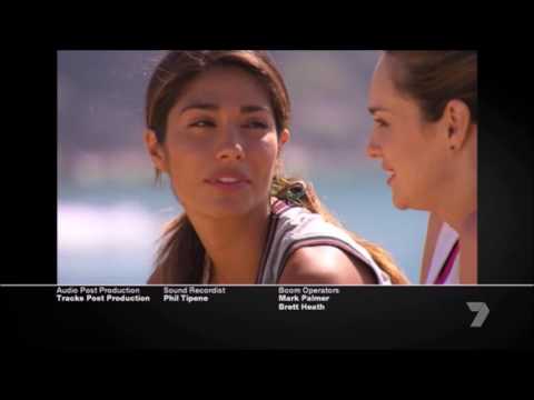 Kat, Ash, Tori Love Triangle Home and Away Promo