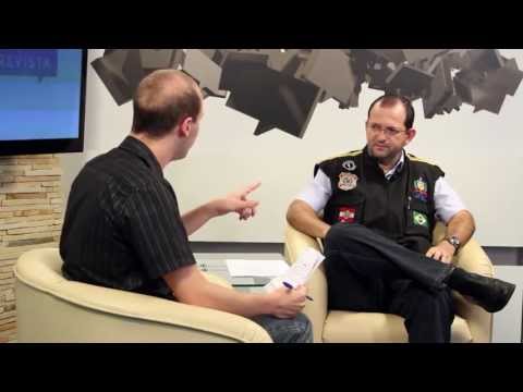 UFSC Entrevista - Segurança na UFSC (1 de 3)