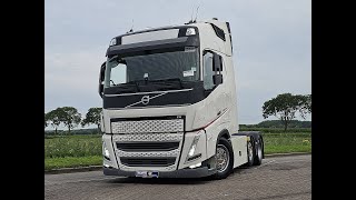 Volvo FH 460 6X2 I-SAVE LEATHER truck tractor for sale - Image 4 | Autoline UG Volvo FH 460 6X2 I-SAVE LEATHER truck tractor | Image 4 - Autoline