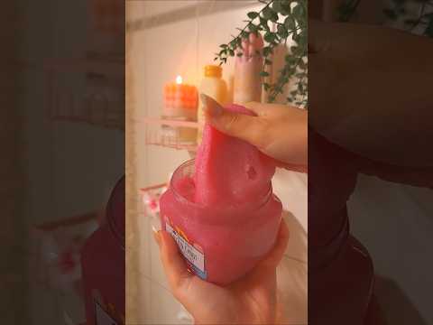 rainy night routine 🌧💕 #rainyday #nightroutine #aesthetic #cozy #relaxing #asmr #shorts #viral