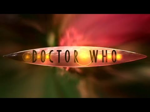 Doctor Who Titles 2006 (Series 2)