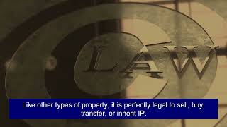 Challenges Of Selling Intellectual Property Rights