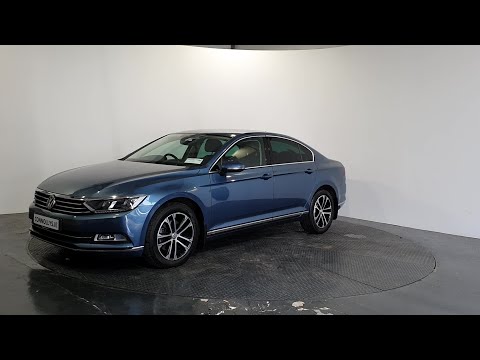 181DL1930 - 2018 Volkswagen Passat Highline HL 1.6TDI M6F 120HP 4DR 25,895