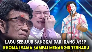 Download lagu VIRAL !! KANG ASEP NYANYIKAN LAGU SEBUJUR BANGKAI BUAT RHOMA IRAMA DAN LESTI MENANGIS TERHARU mp3 Download lagu VIRAL !! KANG ASEP NYANYIKAN LAGU SEBUJUR BANGKAI BUAT RHOMA IRAMA DAN LESTI MENANGIS TERHARU mp3