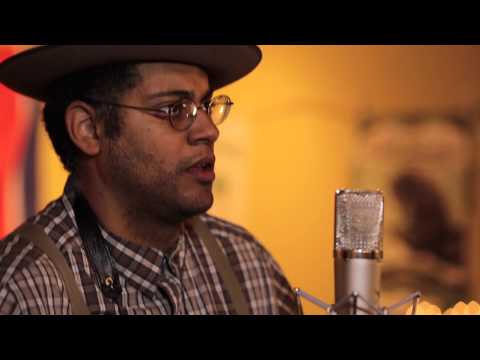 Dom Flemons - Have I Stayed Away Too Long (Live @ Rhythm N' Blooms 2014)
