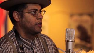 Dom Flemons - Have I Stayed Away Too Long (Live @ Rhythm N' Blooms 2014)