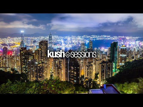 #282 KushSessions (Liquid Drum & Bass Mix)