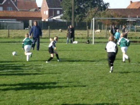 WINDO Duiveltjes U9 kvv Windeke - vc Zwijnaarde 10-12