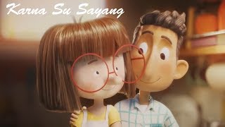 Download lagu Karna Su Sayang (Animation) - NEAR feat. DIAN SOROWEA | Cover by Aviwkila mp3 Download lagu Karna Su Sayang (Animation) - NEAR feat. DIAN SOROWEA | Cover by Aviwkila mp3