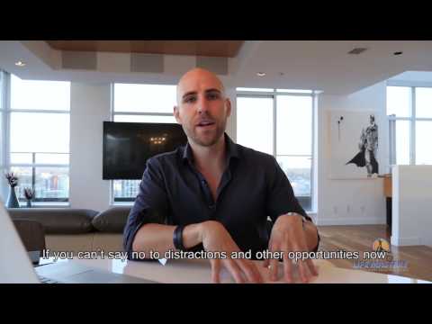 How to get CRAZY MOTIVATED