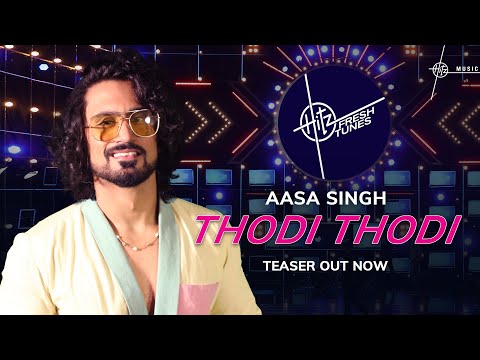 Thodi Thodi Lyrics In Hindi - Vinod Bhanushali