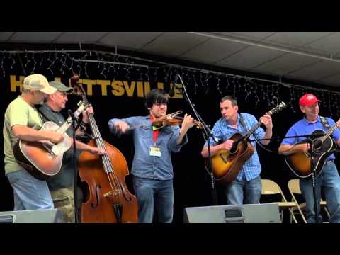 2016-04-23 GT2 Alex Sharps - Tom and Jerry - 2016 Hallettsville