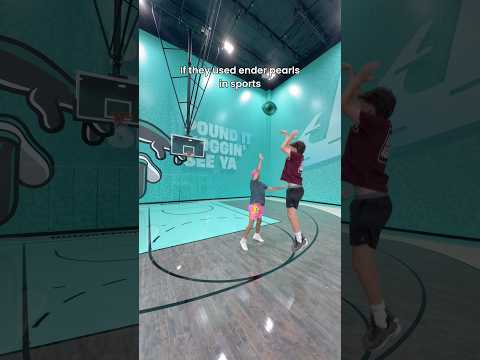 Ender Pearls in Sports 🤣