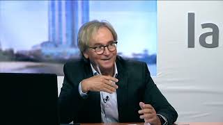 Caf&eacute; de Periodistas con Pedro Hern&aacute;ndez 13/07/2026
