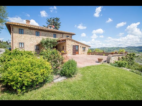 Villa for Sale - Montespertoli, Florence, Italy