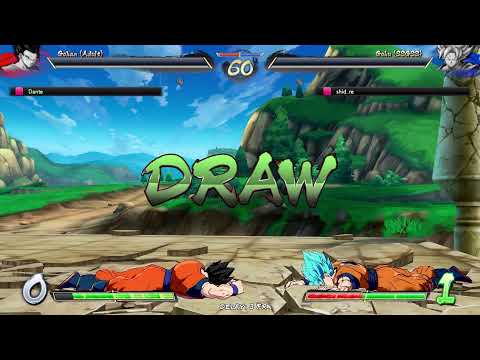Double KO [DBFZ]