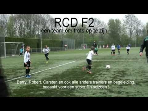 RCDF2 tegen Groot-Ammers F2
