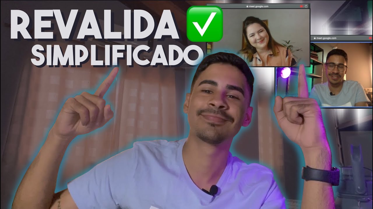 Advogada me explicou como funciona o REVALIDA SIMPLIFICADO | MEDICINA NO PARAGUAI 😱