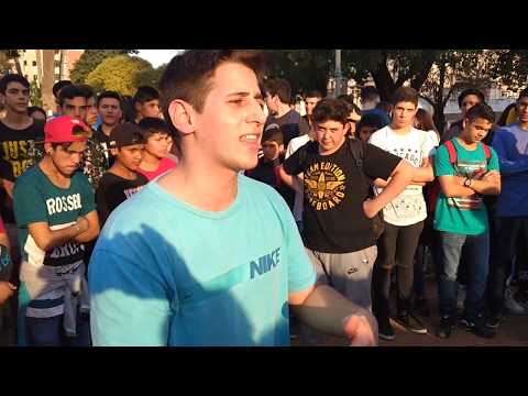 #4 Clasificatoria A | SAN ▲ EFB ▲ LDC - (Modalidad Triangular) - INVASION RAPPER (12va Edicion)