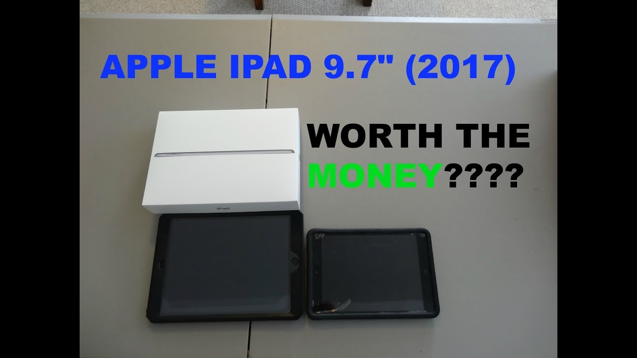 Apple Ipad 9.7" 2017