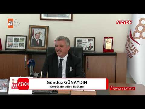 VİZYON 425. BÖLÜM GERCÜŞ BELEDİYESİ