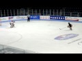 Brian Shapiro S Shootout Goal February 11 2010 Pee Wee International Tournament