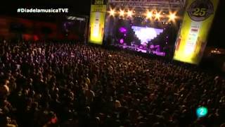 SEXY SADIE - I GOTTA GO (Día de la Música 2014)