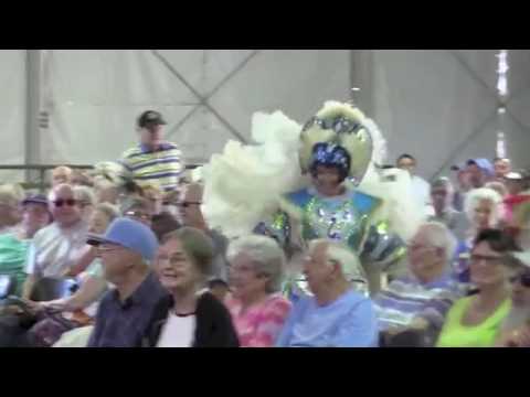 SAX-Anatoly Bogatkov and Suncoast Mummers String Band