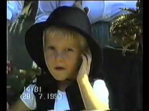 Aratóünnepség 1990