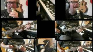 my cover of Humanoid Boogie by Bonzo Dog Doo Dah Band