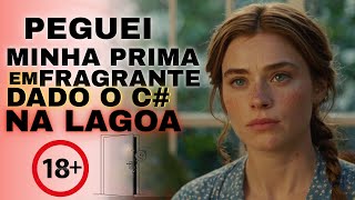 "O CASO REAL DA PRIMA SEDUTORA E O CASEIRO – Um Segredo Chocante na Chácara!"