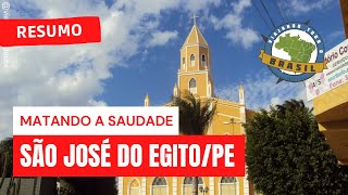 preview picture of video 'Viajando Todo o Brasil - São José do Egito/PE'