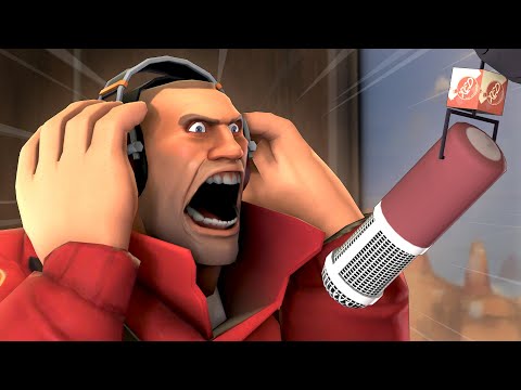 TF2 but it turns into a Animan Studios Meme