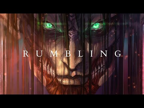 Attack On Titan - YOUSEEBIGGIRL/Rumbling [AMV/Edit] !