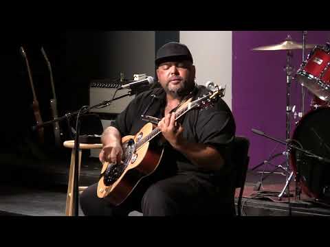 Kevin "B.F." Burt-- 2017 Iowa Blues Challenge Finals