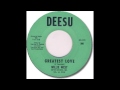 Willie West   Greatest Love