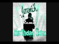Jeremiah: Birthday Sex (remix) 