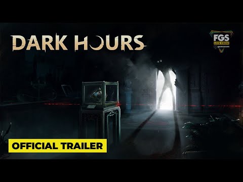 Dark Hours - Cruise Ship Update Trailer - FGS Live From gamescom
