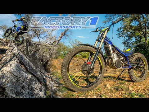 The 2023 Sherco STR 300 is Here! First Look and Ride Along with Pat Smage