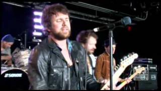 The Trews - Tired Of Waiting (Live at the Edge)