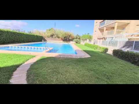 La Veranda II  Bajo La Veranda II Bajo Apartamento  Daimús