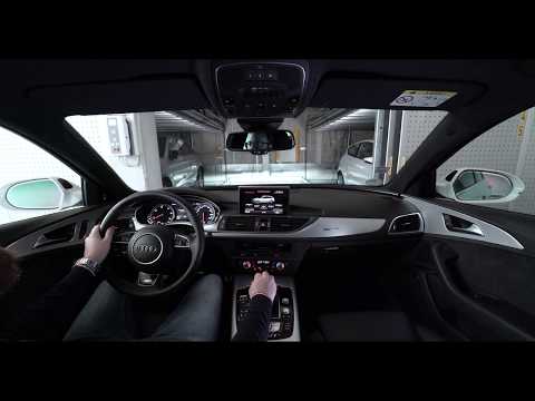 Parking mécanique à superposition 3 niveaux avec fosse - Combilift 543_4