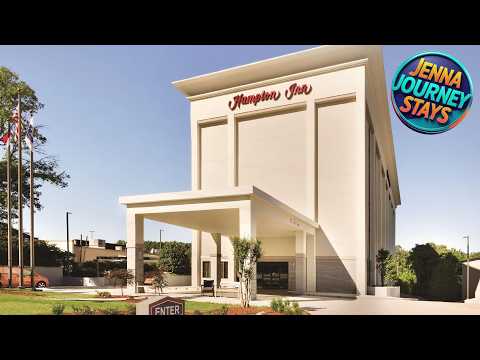 Hampton Inn Atlanta-Buckhead | Atlanta (GA), United States | Hotel Review 🏩