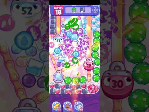Angry birds Dream blast - hard level 1750
