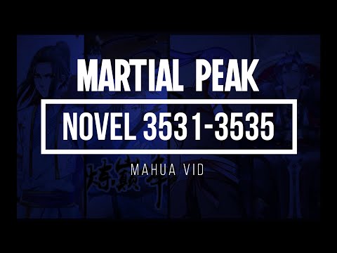 Martial Peak Novel: Chapter 3531 - 3535 English Novel