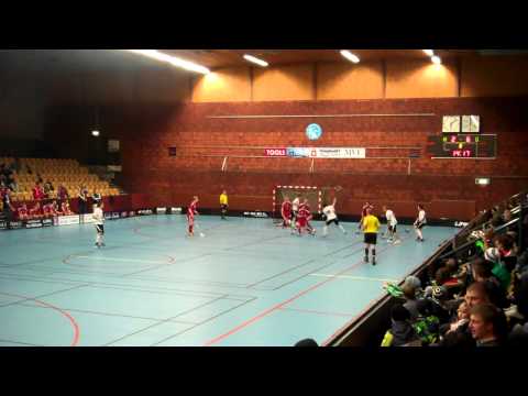 Solfjädern-Nykvarn 2-10 - spel i period 2