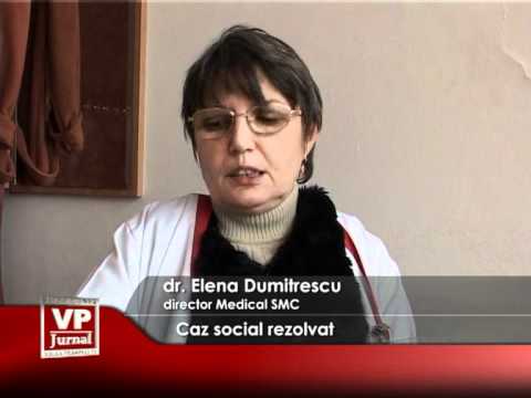 Caz social rezolvat